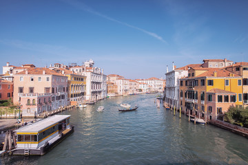 Obraz premium Canal Grande