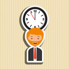 business person design 