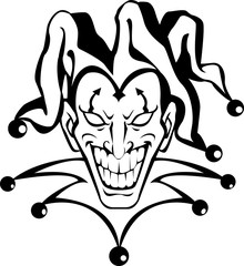 Evil Jester