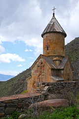 Spitakavor Saint Astvatsatsin (St, Karapet) Church, Armenia