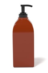 3d renderings of lotion box