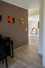 entrée maison