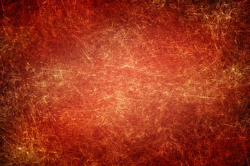 Grunge Scratch Red Texture