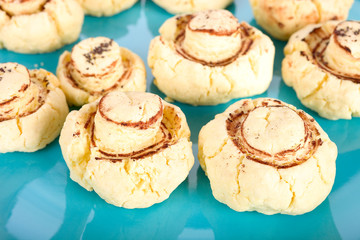Champignons- Kekse