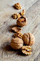 Walnuts