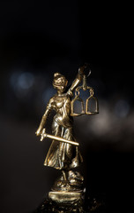 Lady Justice - Temida - Themis 
