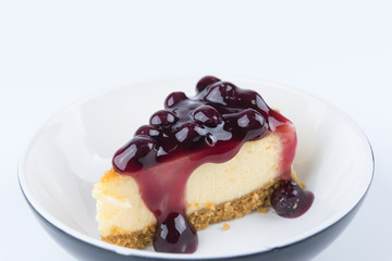 Blueberry Cheesecake