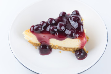 Blueberry Cheesecake