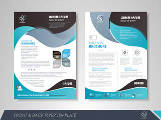 Business brochure