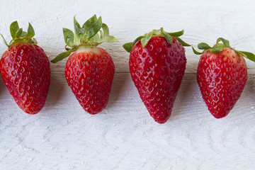 Strawberries