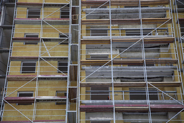scaffolding
