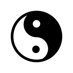 harmony yin yang sign