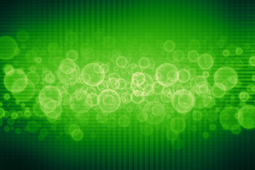 data deep learning hologram ai technology robotic, molecule of chemical, atom cell science,...