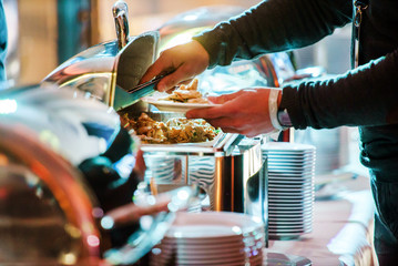 catering food © Maksim Shebeko