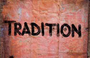Tradition Concept