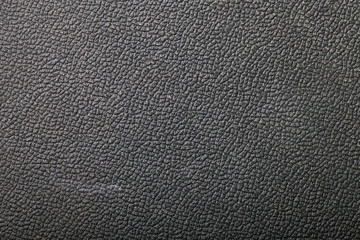 Old surface of leatherette for textured background