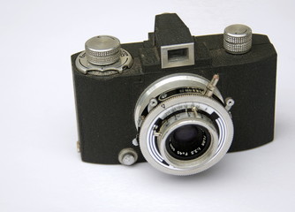 appareil photo ancien