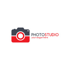 photography theme logotype