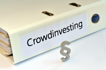 Crowdinvesting, Finanzierungsform, Mikroinvestor, E-Business, Start-up, Finanzierung, Schwarm, Paragraph, Ordner, Schwarmfinanzierung, Kreditplattform, symbolisch, Kleinkredit, Finanzmarkt