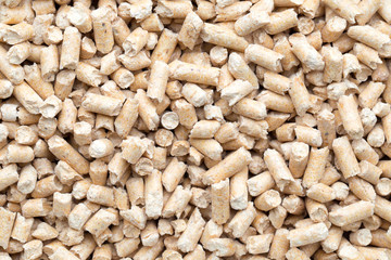 Wood filler used in cat litter, Toilets for Pets