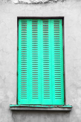 Architectural detail from Belgrade, Serbia