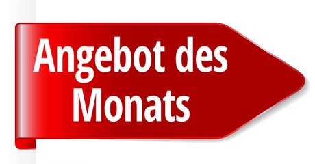 Angebot des Monats