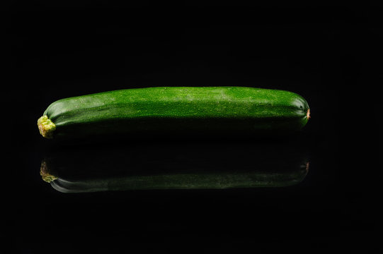 green cucumber