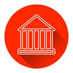 Bank icon