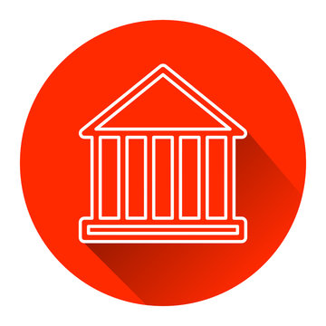 1 343 Best Bank Icon Images Stock Photos Vectors Adobe Stock
