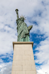 Fototapeta premium Statue of liberty