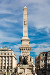 Obelisk in Lisbon