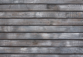 Gray wooden background