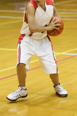 バスケットボール