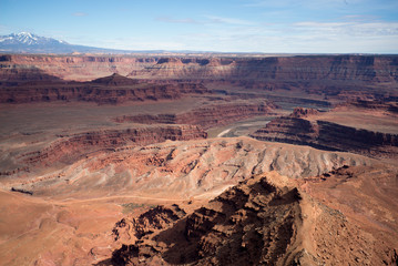 Fototapeta na wymiar canyonmountain