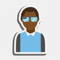 avatar person design 