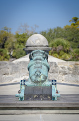 Fototapeta premium castillo de san marcos fort