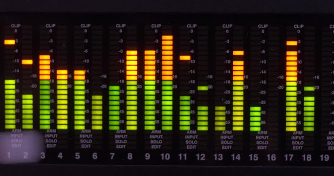 Digital Audio Equalizer