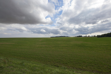 Obraz premium Photo agriculture, Europe 