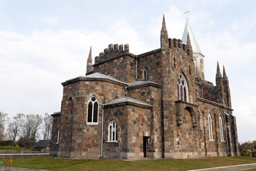 Fototapeta premium Catholic Church , Belarus