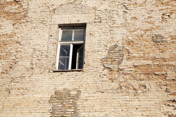 Fototapeta na wymiar ancient fortress, Grodno 