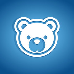 Bear toy Icon