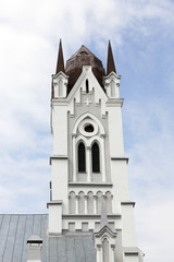 Fototapeta premium Lutheran Church in Grodno 