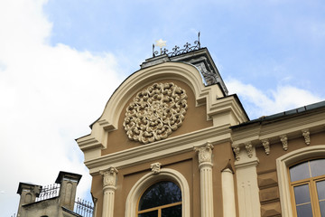 Fototapeta na wymiar Grodno Synagogue , belarus