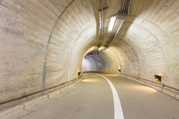 tunnel