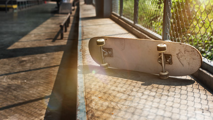 Skateboard Skater Skating Skill Space Sport Street Concept © Rawpixel.com