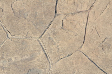 Fototapeta premium Sepia stone texture