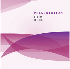 linear flowing lines background