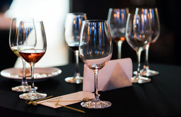 wine tasting