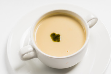 mushoom cream soup