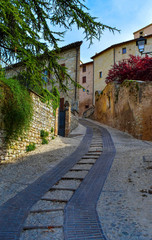 Trevi (Umbria, Italy) - A beatiful little medieval town in Umbria, province of Perugia